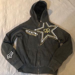 Fox Racing Rockstar Energy Sasquatch Jacket